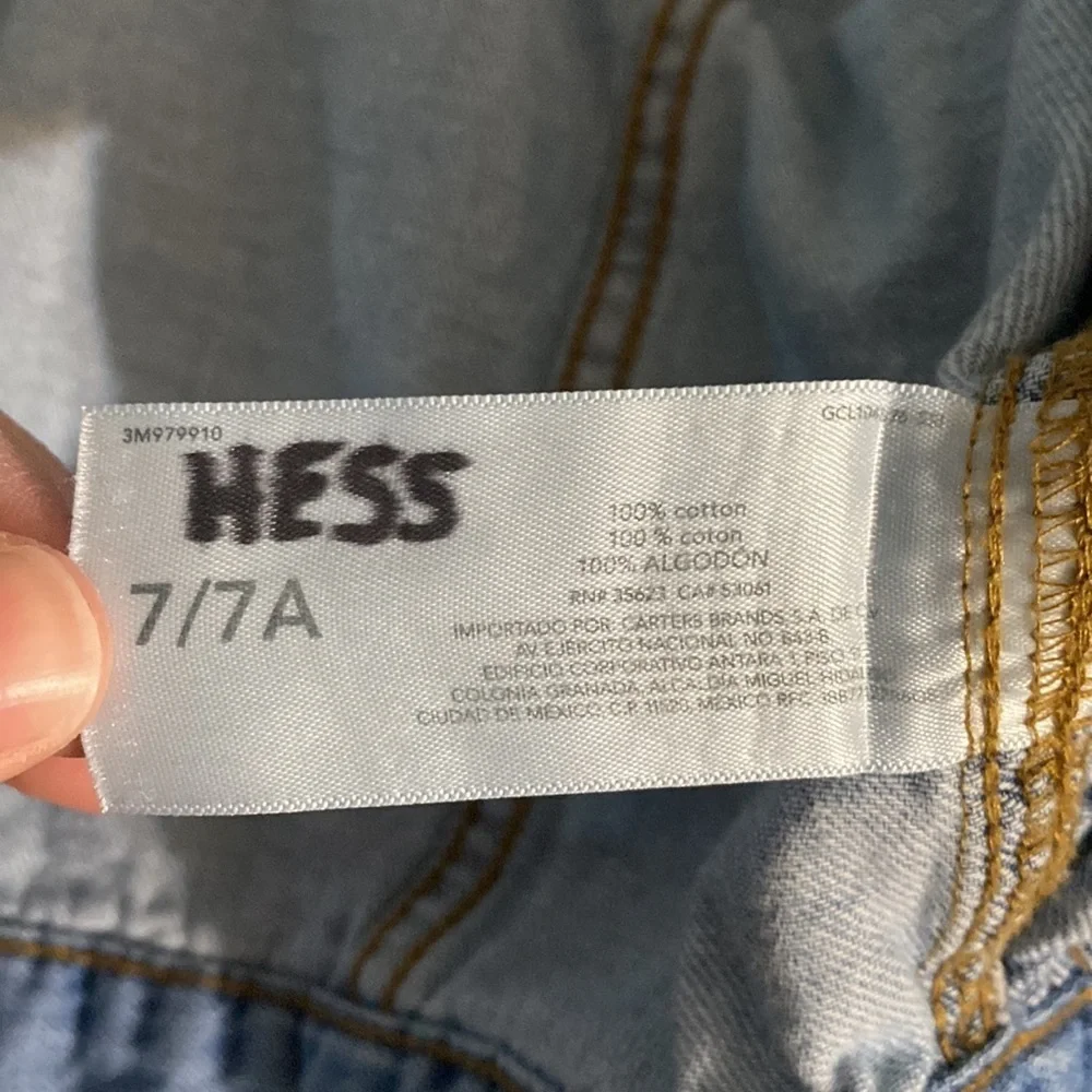 Osh Kosh 7 Denim Jacket